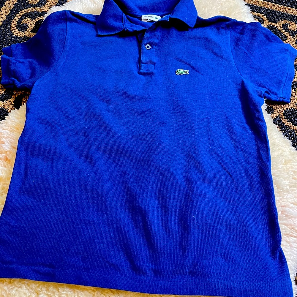 Lacoste kids